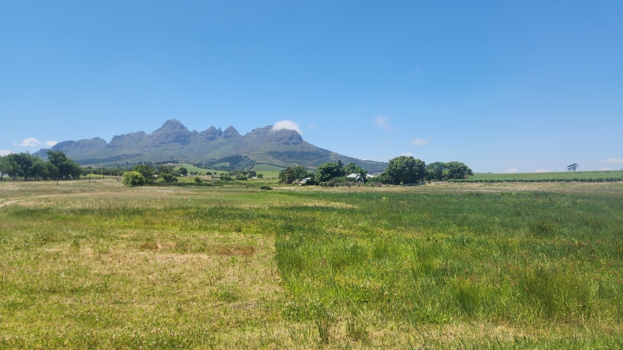 Commercial Property for Sale in Stellenbosch Farms Western Cape